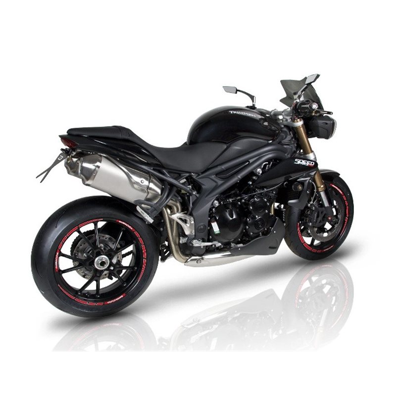 TRIUMPH SPEED TRIPLE 11'-12' CUPULA AEROSPORT BARRACUDA TRIUMPH SPEED TRIPLE 11'-12' CUPULA AEROSPORT BARRACUDA